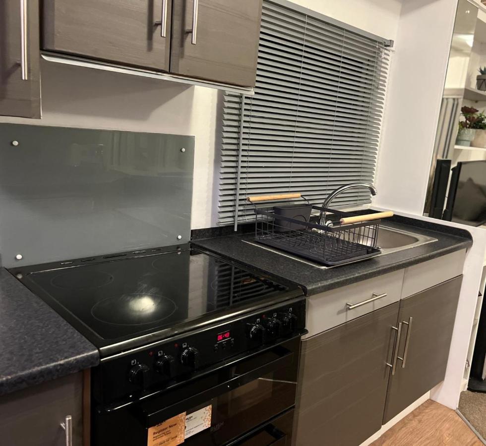 Apartament Forest & Beach Access Naish Park New Milton Zewnętrze zdjęcie