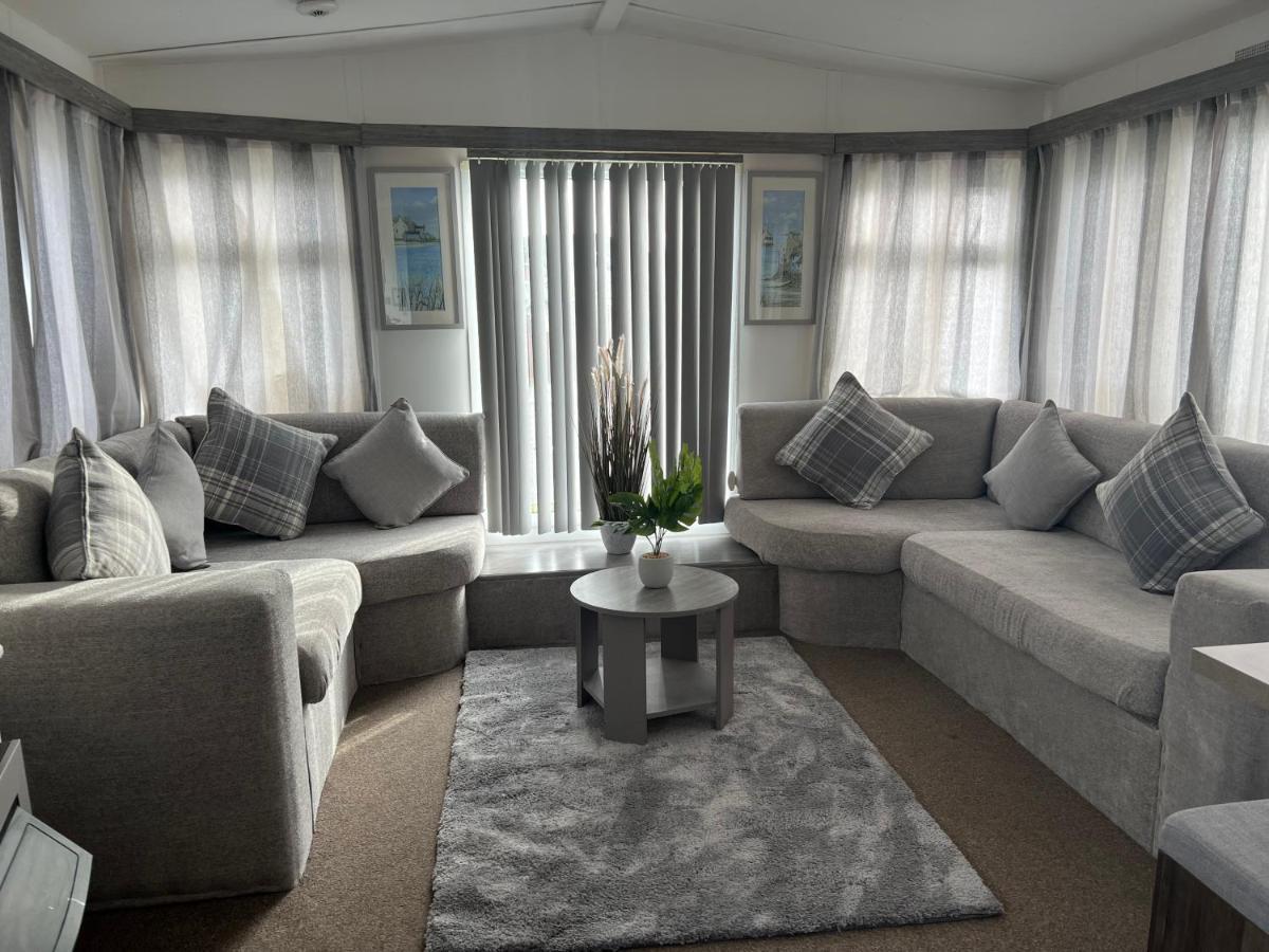 Apartament Forest & Beach Access Naish Park New Milton Zewnętrze zdjęcie