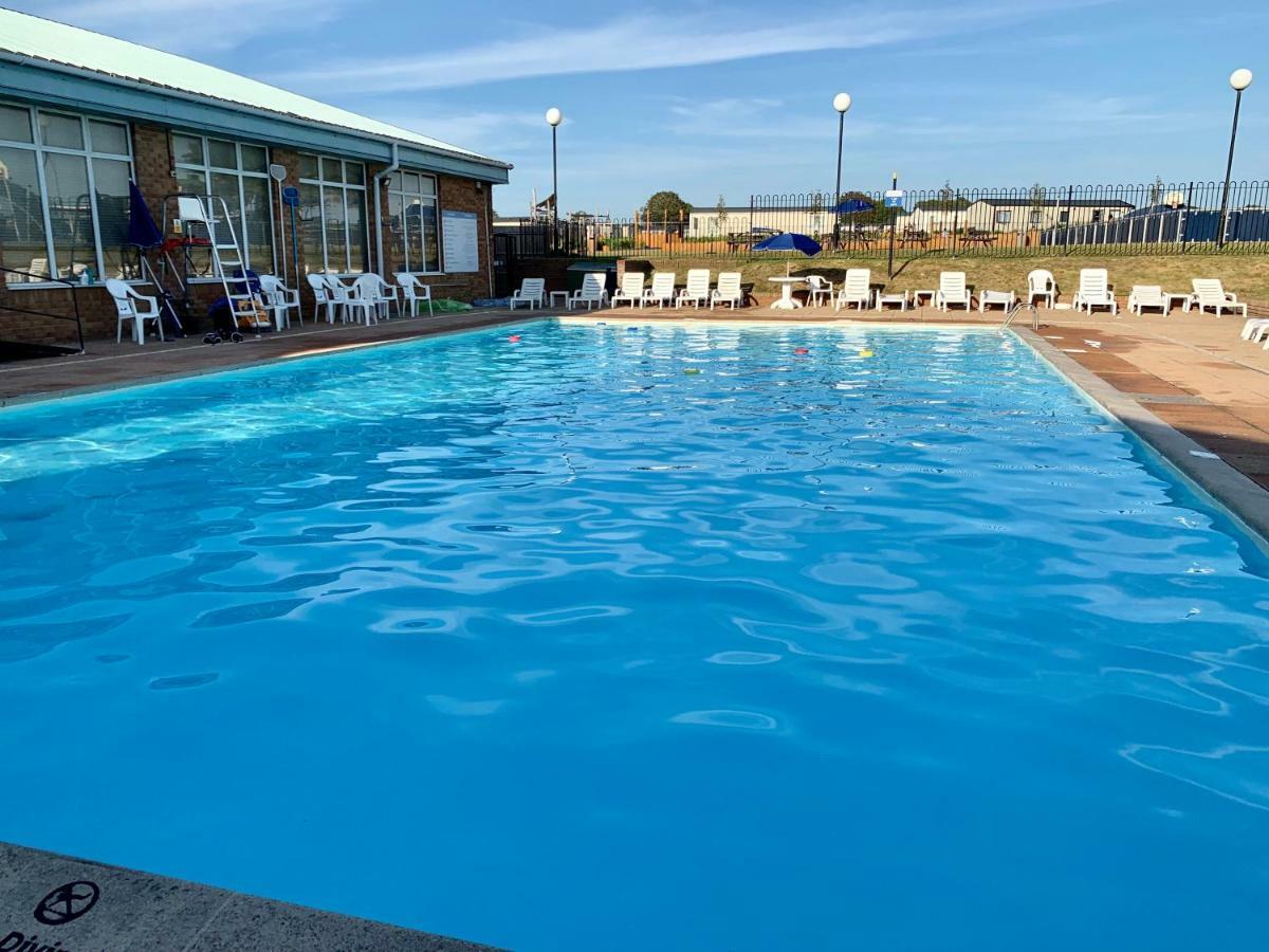 Apartament Forest & Beach Access Naish Park New Milton Zewnętrze zdjęcie