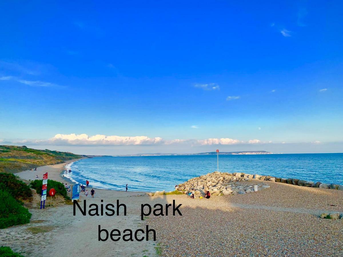 Apartament Forest & Beach Access Naish Park New Milton Zewnętrze zdjęcie