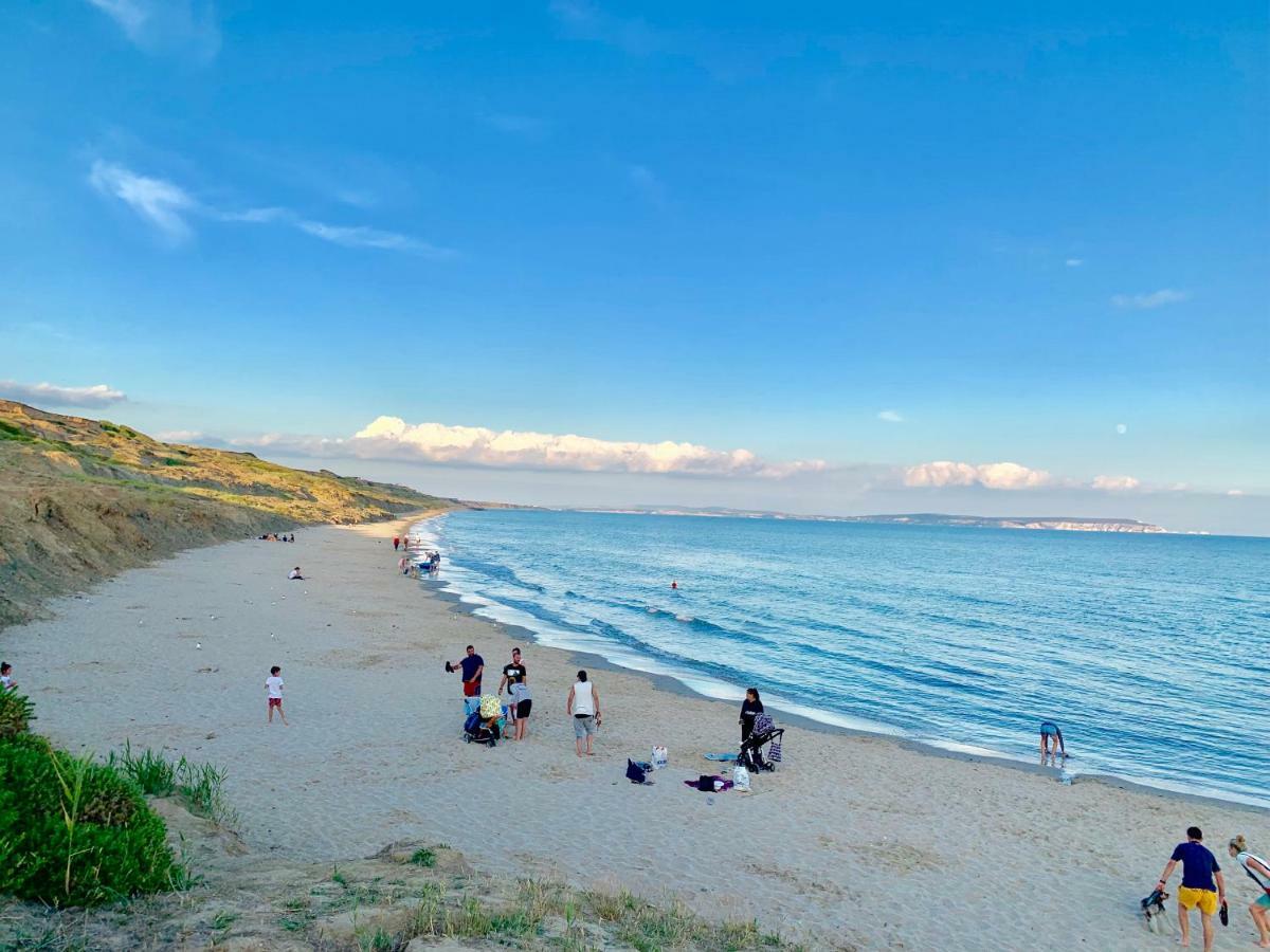Apartament Forest & Beach Access Naish Park New Milton Zewnętrze zdjęcie
